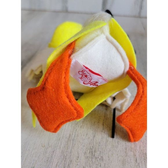 Annalee raincoat duck umbrella 1992 Mobility doll bird - Picture 9 of 11